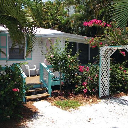 Gulf Breeze Cottages Sanibel Ngoại thất bức ảnh