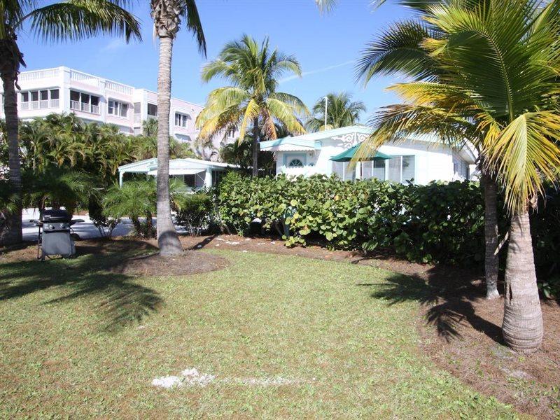 Gulf Breeze Cottages Sanibel Ngoại thất bức ảnh