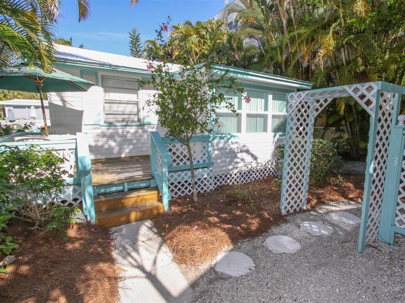 Gulf Breeze Cottages Sanibel Ngoại thất bức ảnh