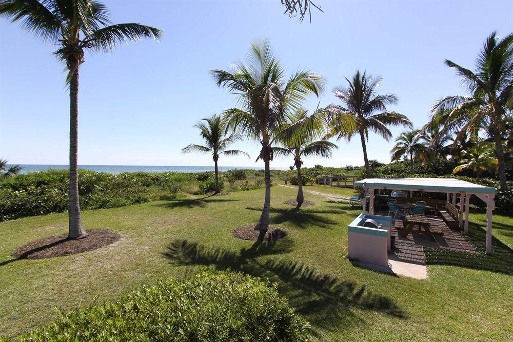 Gulf Breeze Cottages Sanibel Ngoại thất bức ảnh