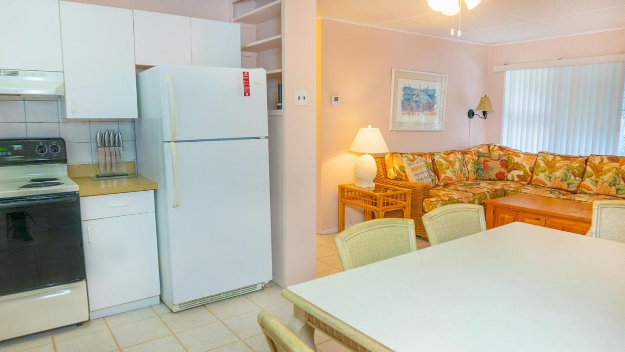 Gulf Breeze Cottages Sanibel Ngoại thất bức ảnh
