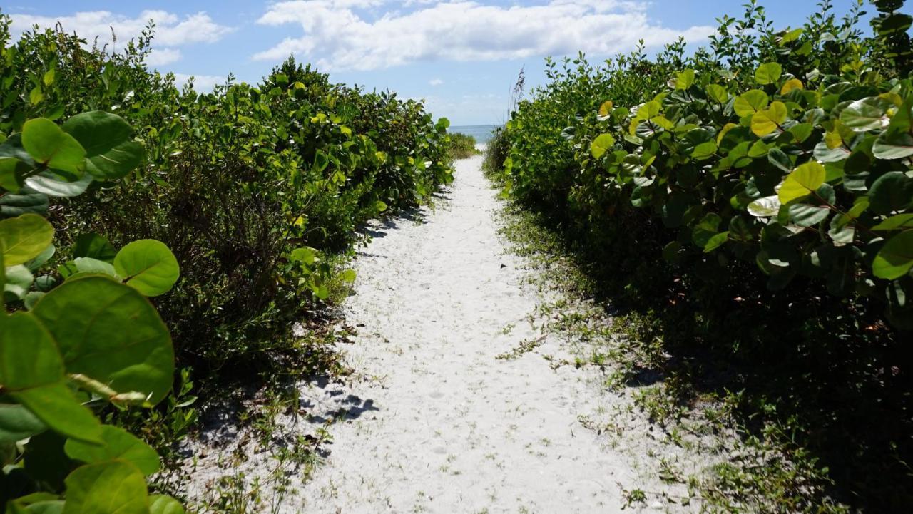 Gulf Breeze Cottages Sanibel Ngoại thất bức ảnh
