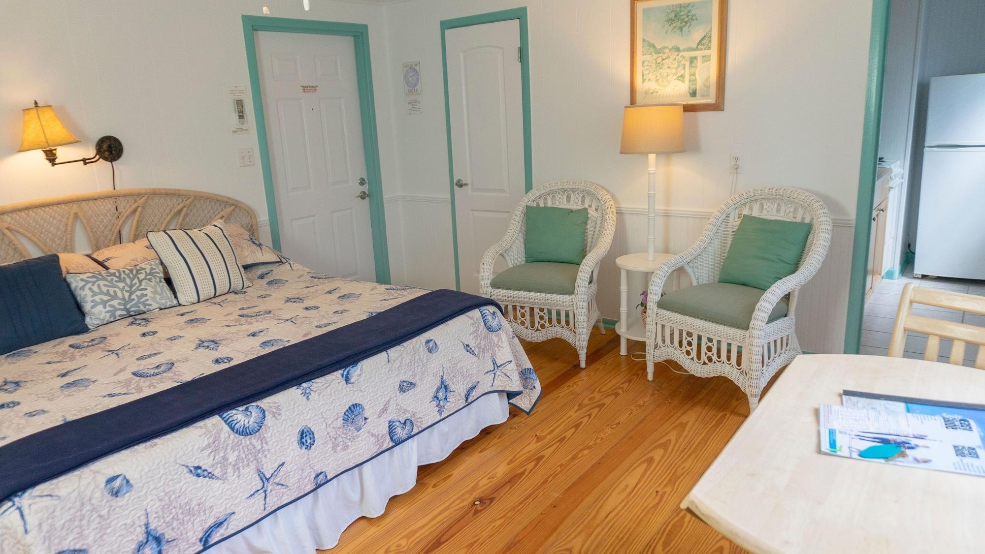 Gulf Breeze Cottages Sanibel Ngoại thất bức ảnh