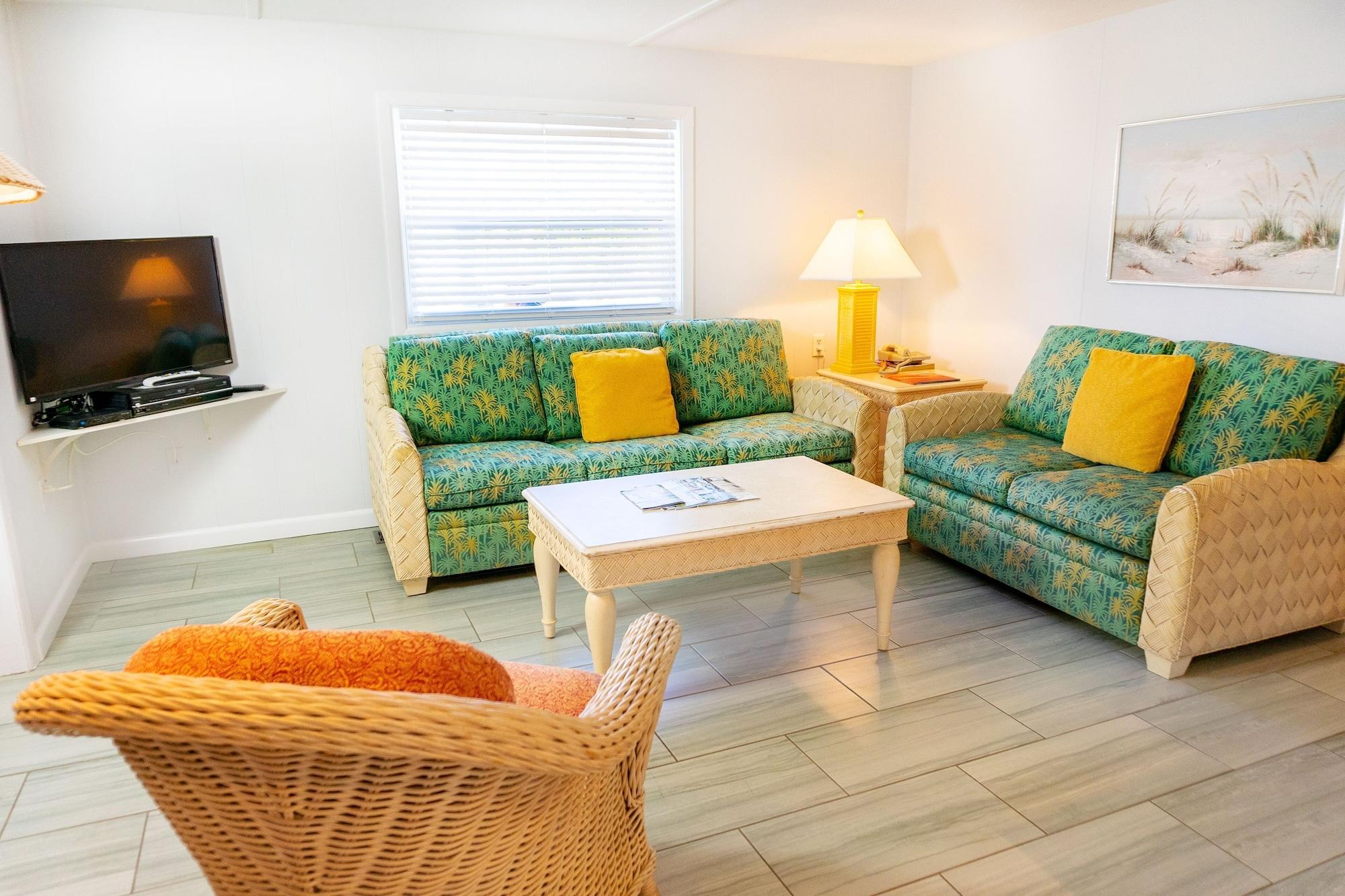 Gulf Breeze Cottages Sanibel Ngoại thất bức ảnh