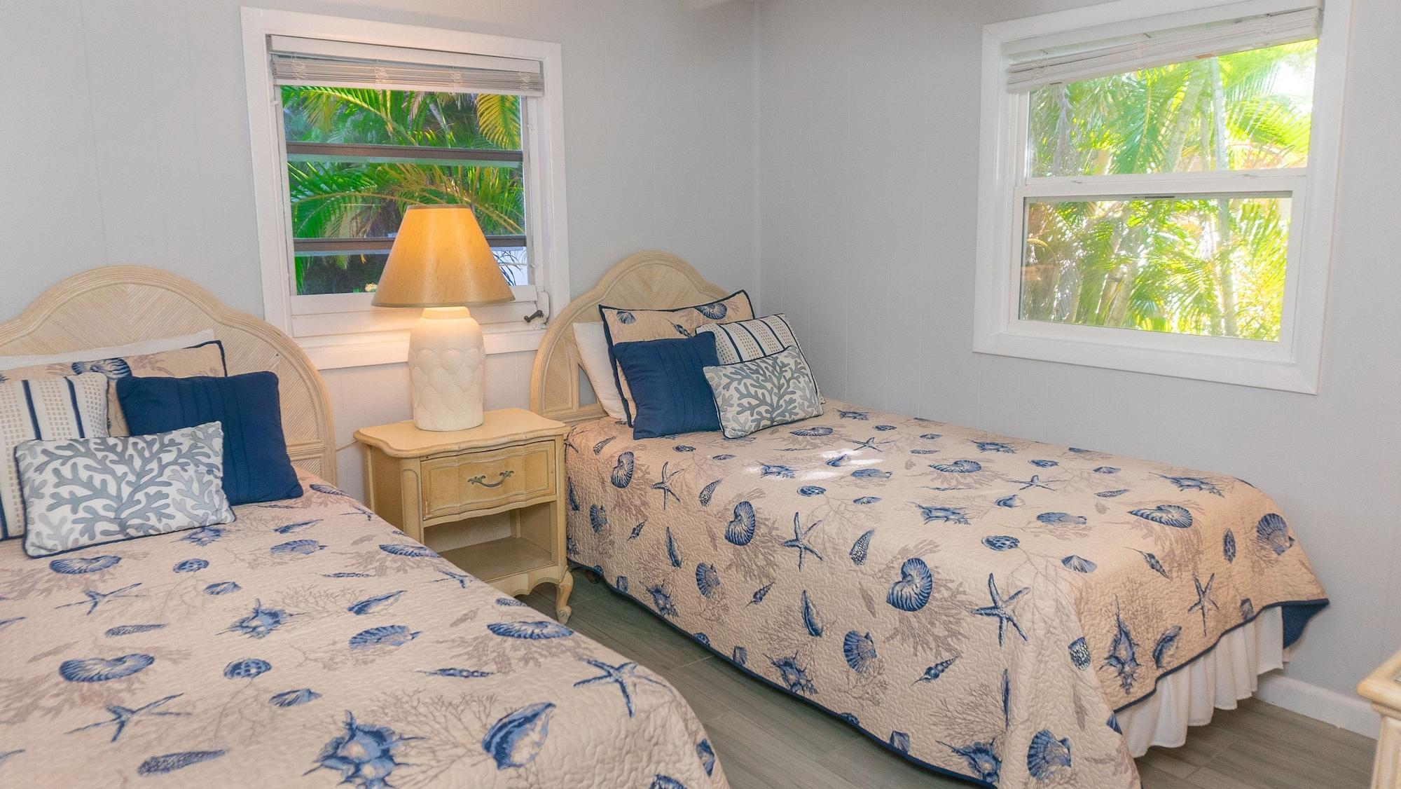 Gulf Breeze Cottages Sanibel Ngoại thất bức ảnh