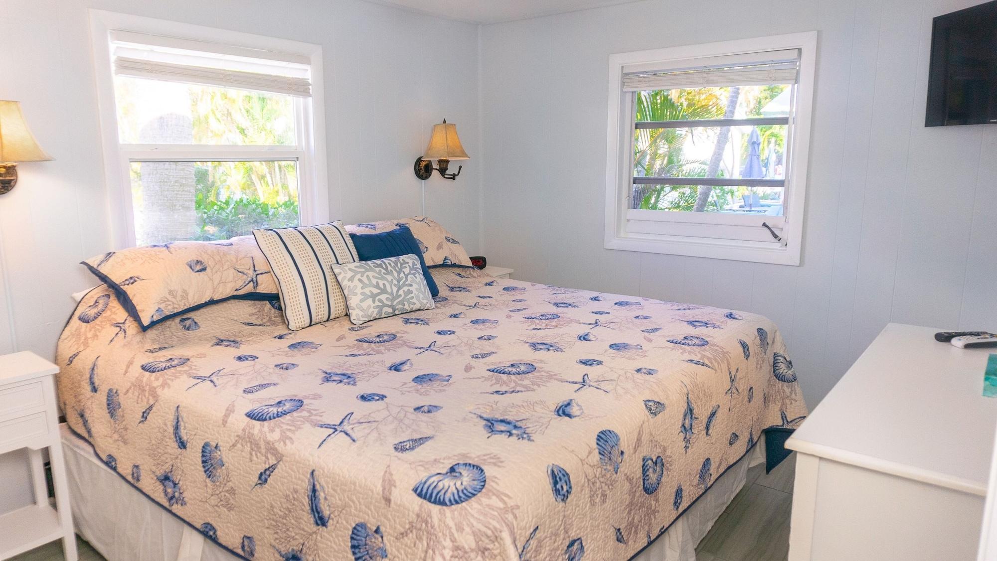 Gulf Breeze Cottages Sanibel Ngoại thất bức ảnh