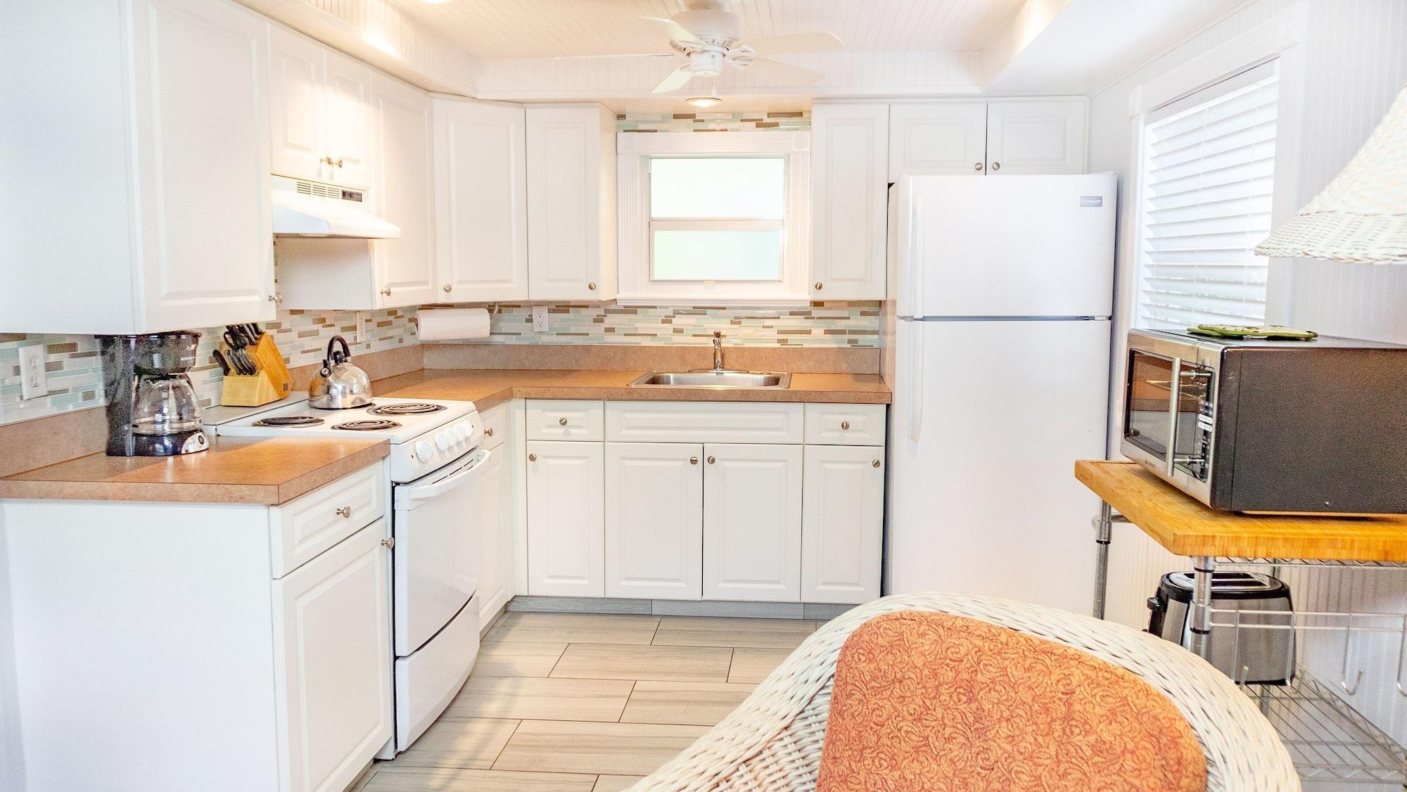 Gulf Breeze Cottages Sanibel Ngoại thất bức ảnh