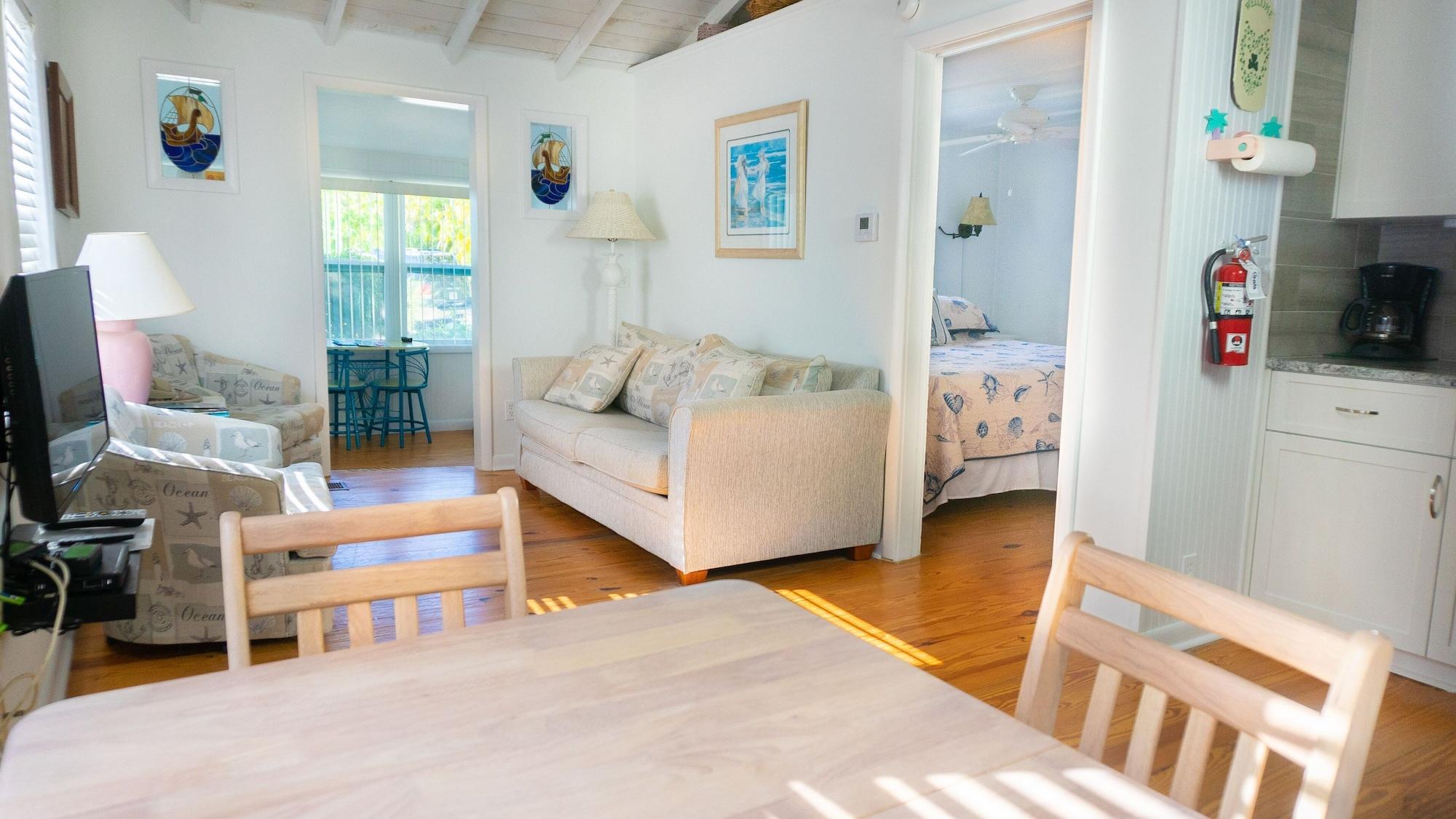 Gulf Breeze Cottages Sanibel Ngoại thất bức ảnh