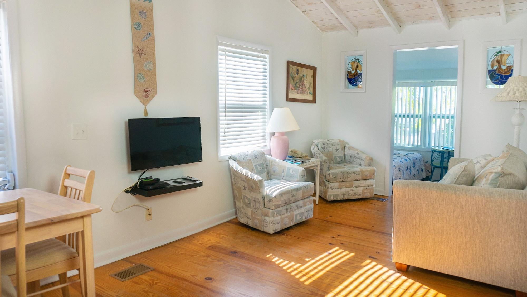 Gulf Breeze Cottages Sanibel Ngoại thất bức ảnh