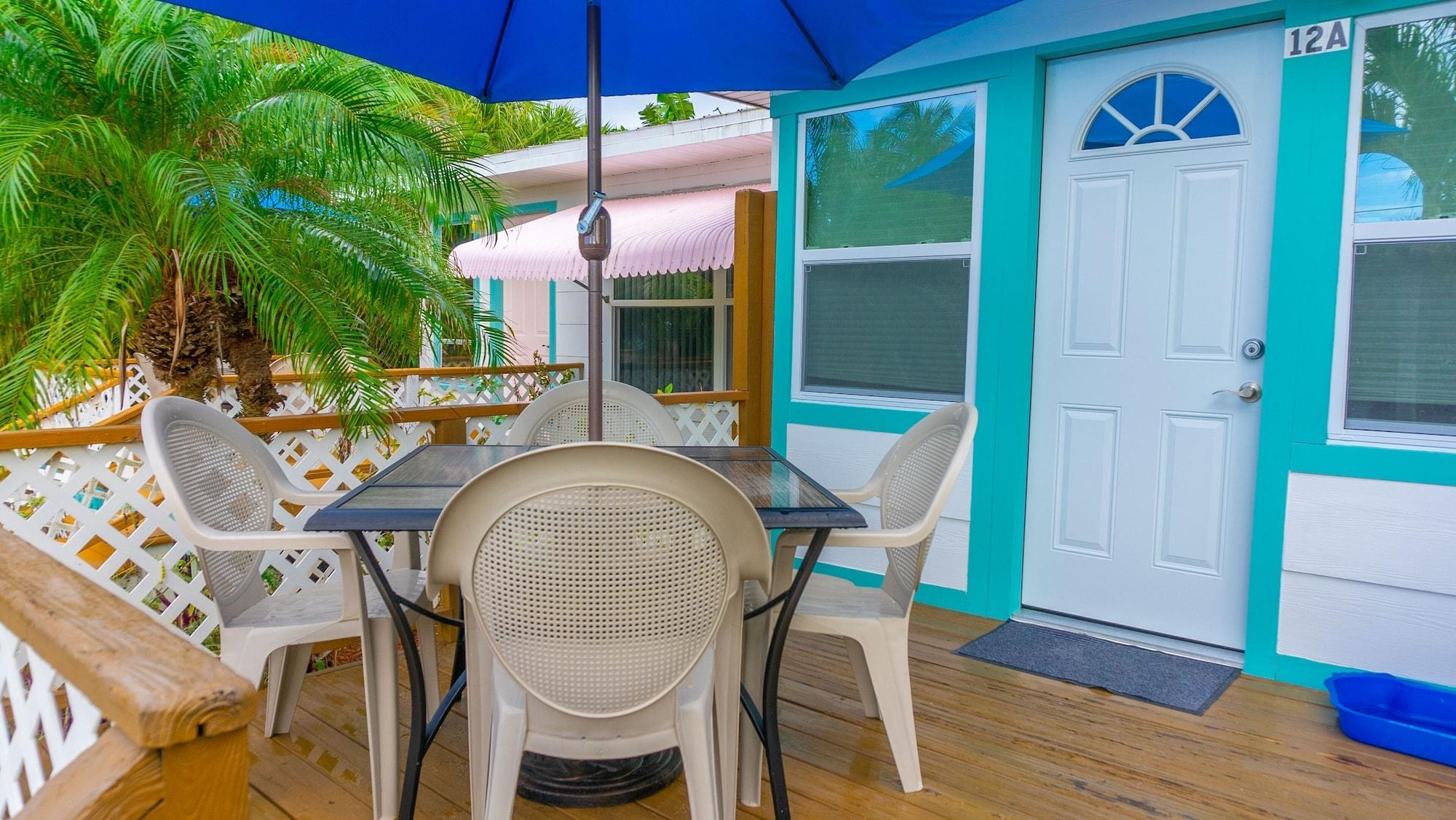 Gulf Breeze Cottages Sanibel Ngoại thất bức ảnh