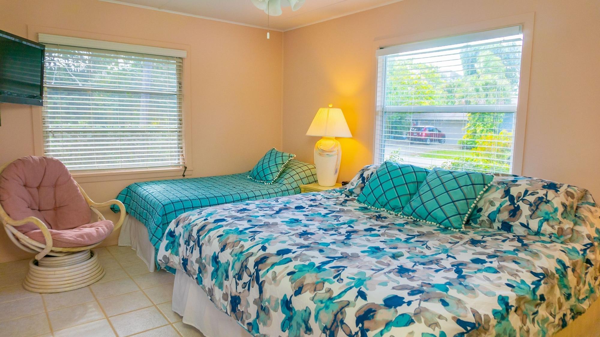 Gulf Breeze Cottages Sanibel Ngoại thất bức ảnh