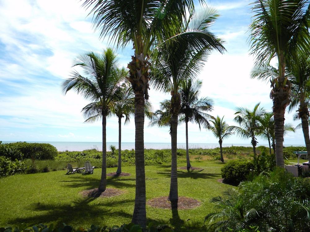 Gulf Breeze Cottages Sanibel Ngoại thất bức ảnh