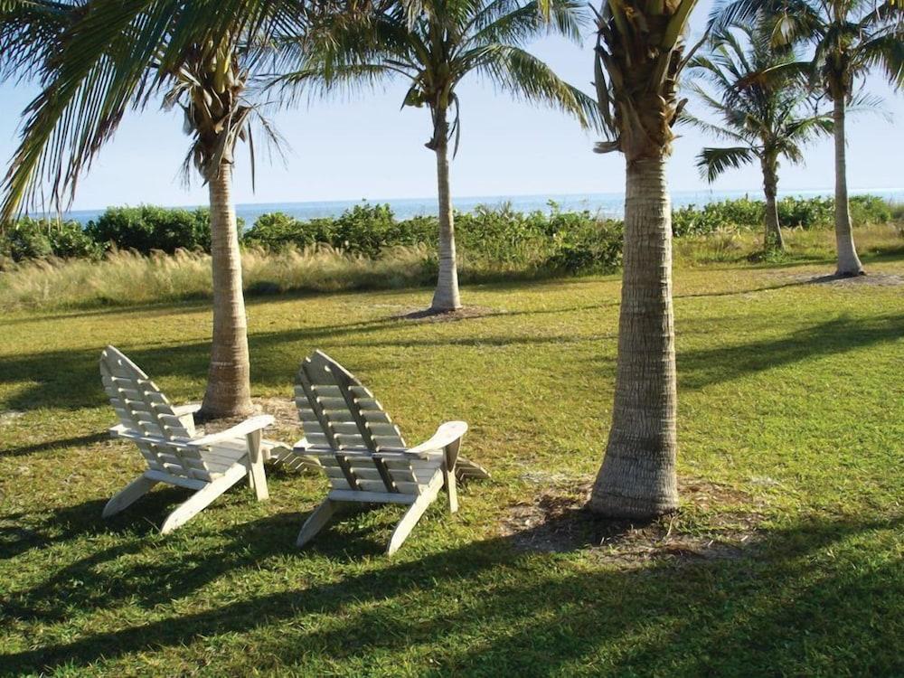 Gulf Breeze Cottages Sanibel Ngoại thất bức ảnh