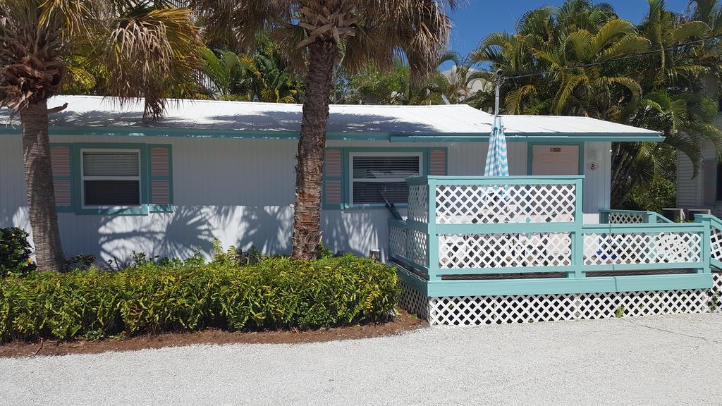 Gulf Breeze Cottages Sanibel Ngoại thất bức ảnh