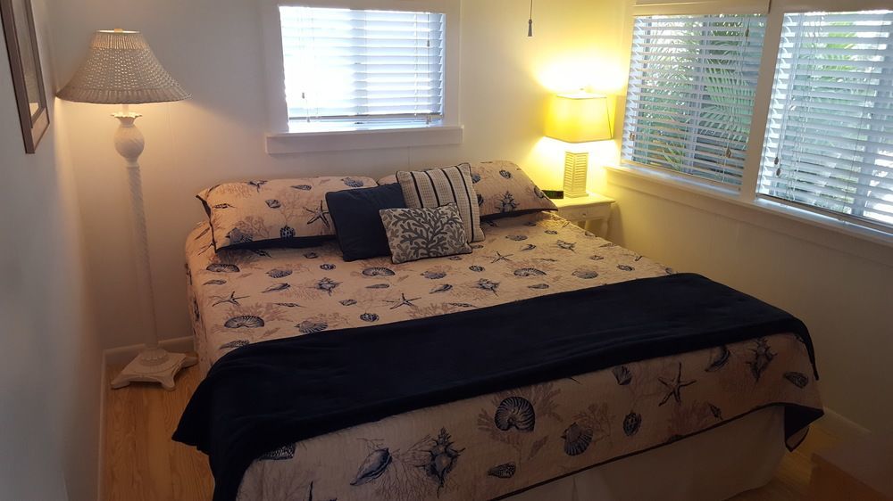 Gulf Breeze Cottages Sanibel Ngoại thất bức ảnh