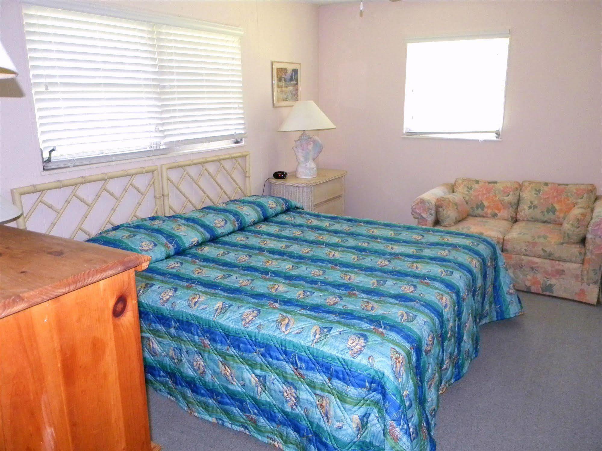Gulf Breeze Cottages Sanibel Ngoại thất bức ảnh