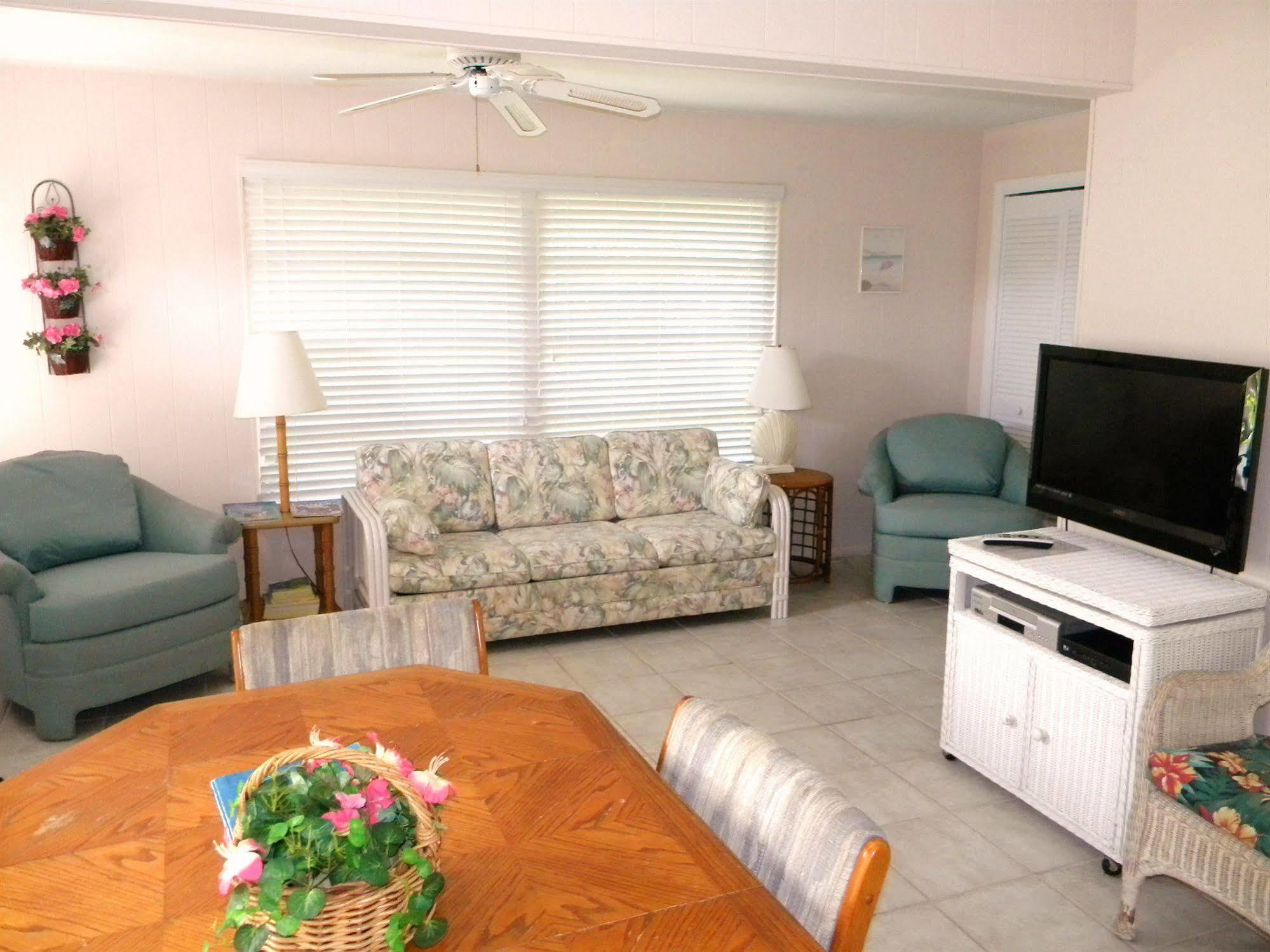 Gulf Breeze Cottages Sanibel Ngoại thất bức ảnh