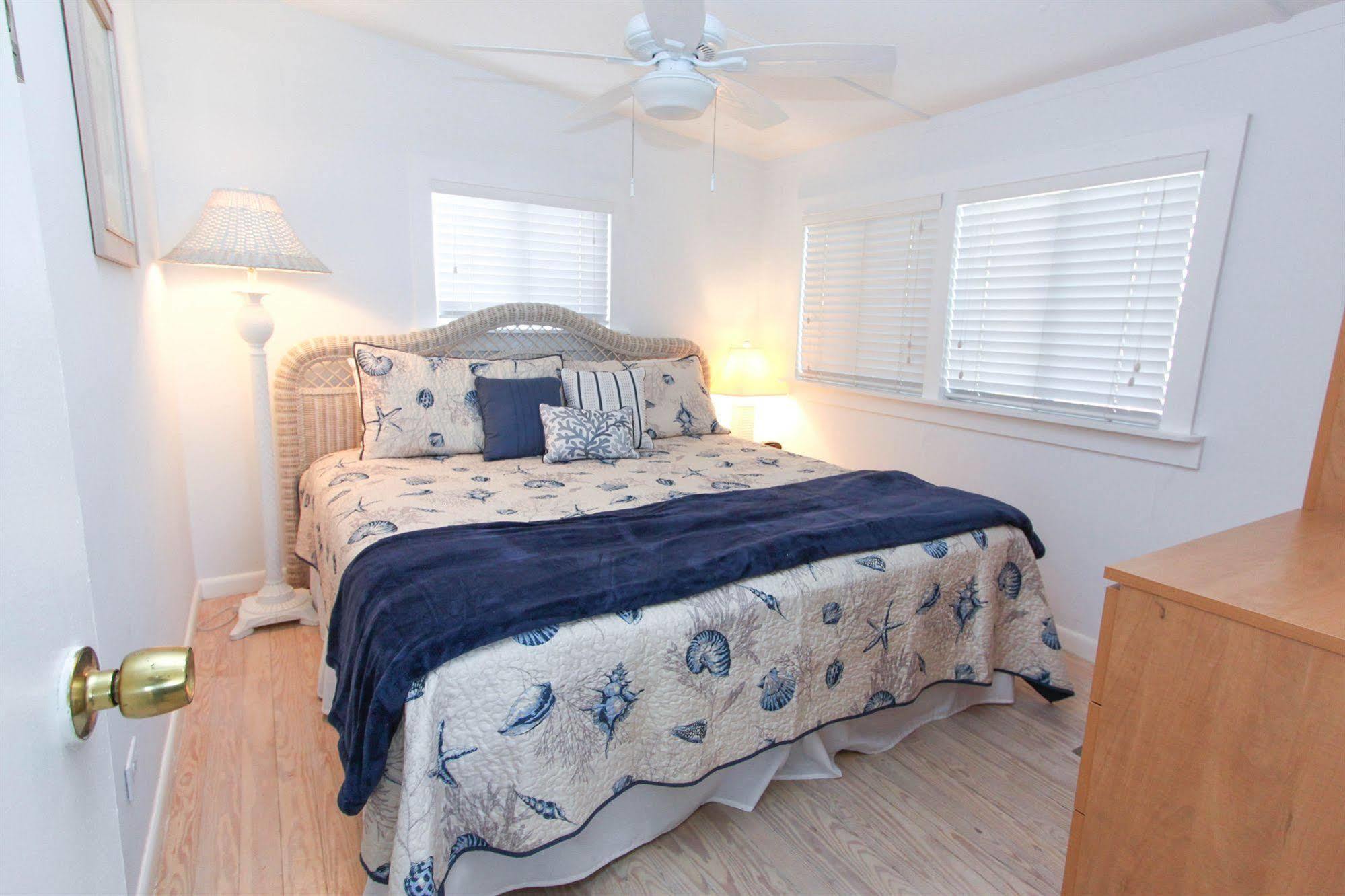 Gulf Breeze Cottages Sanibel Ngoại thất bức ảnh