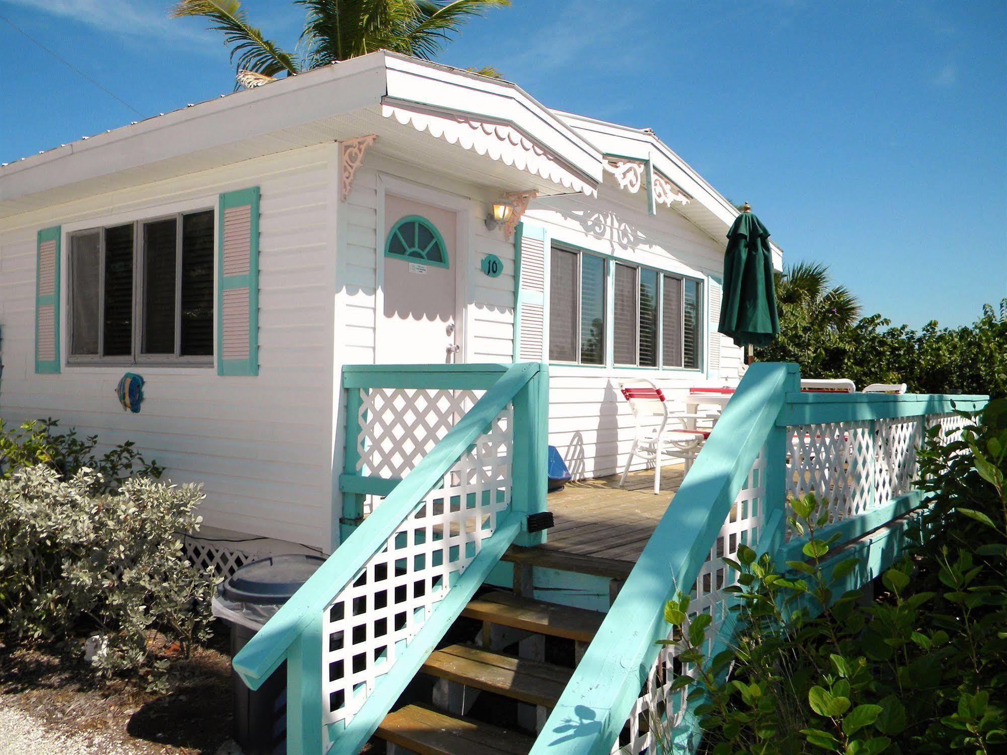 Gulf Breeze Cottages Sanibel Ngoại thất bức ảnh