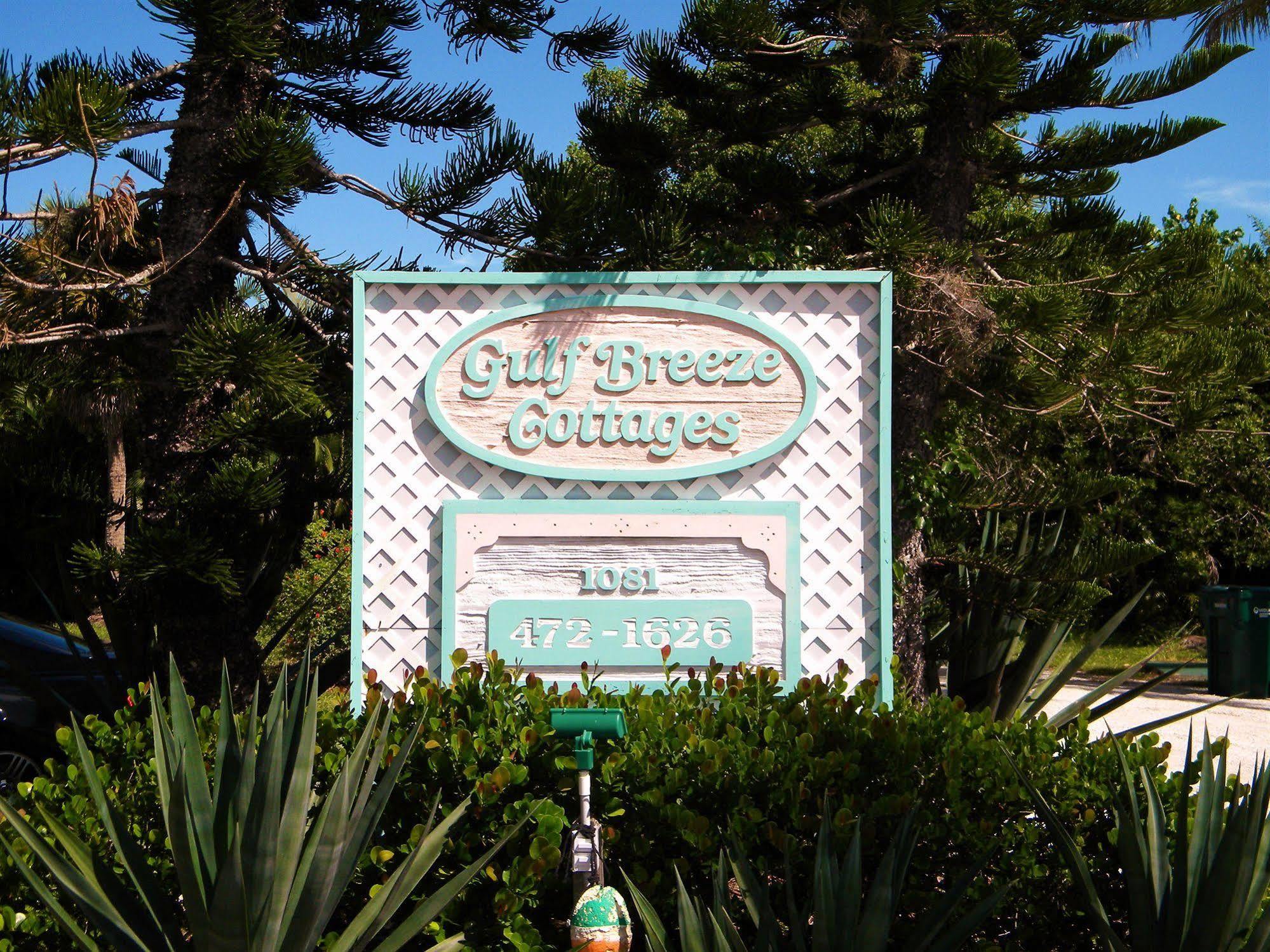 Gulf Breeze Cottages Sanibel Ngoại thất bức ảnh