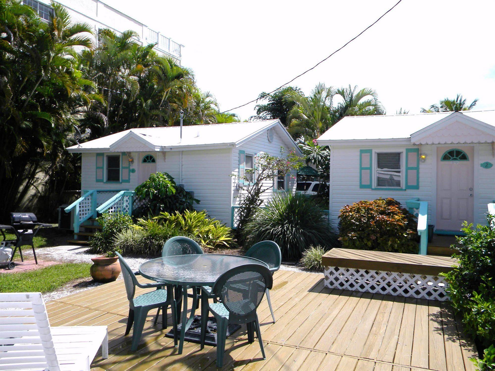 Gulf Breeze Cottages Sanibel Ngoại thất bức ảnh