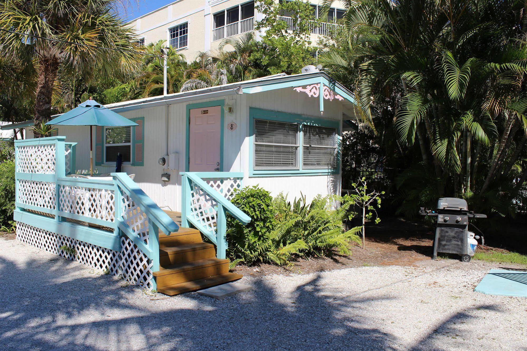 Gulf Breeze Cottages Sanibel Ngoại thất bức ảnh