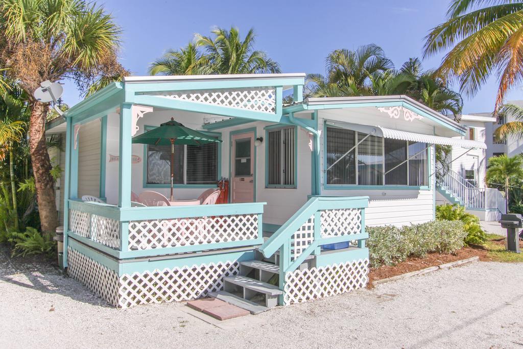 Gulf Breeze Cottages Sanibel Ngoại thất bức ảnh