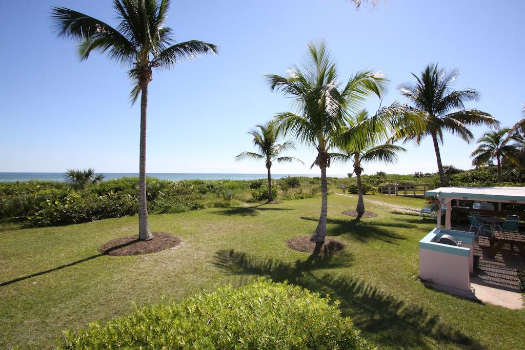 Gulf Breeze Cottages Sanibel Ngoại thất bức ảnh