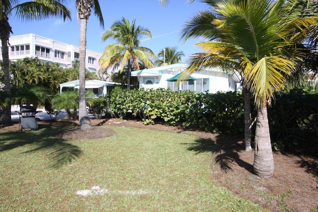 Gulf Breeze Cottages Sanibel Ngoại thất bức ảnh