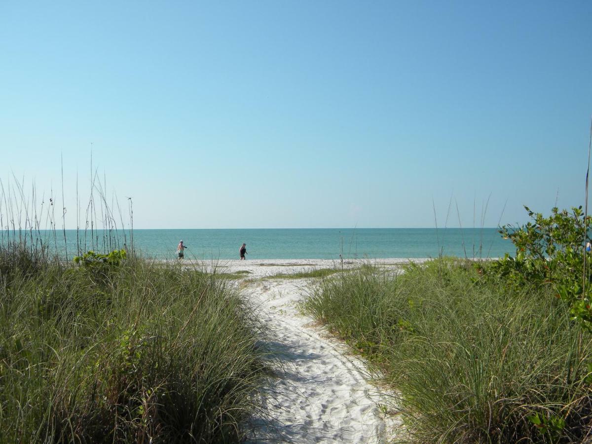 Gulf Breeze Cottages Sanibel Ngoại thất bức ảnh